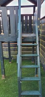 Speelhuis, Kinderen en Baby's, Speelgoed | Buiten | Speeltoestellen, Ophalen, Gebruikt