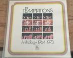 The Temptations, Anthology 1964-1973, 2lp, vinyl, Cd's en Dvd's, Vinyl | R&B en Soul, Ophalen of Verzenden, 1960 tot 1980, Gebruikt