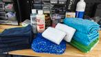 Meguiars, monello, poorboys, collinite wax, detailing set, Auto diversen, Ophalen of Verzenden