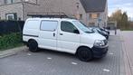 Toyota Hi-ace 2.5 D-4d 115 2009, Auto's, Bestelauto's, Achterwielaandrijving, Leder en Stof, Wit, Origineel Nederlands