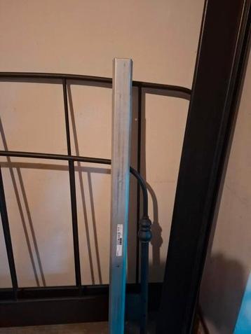 Ikea spijlenbed 140x 200 - afbeelding 2