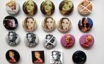 Madonna mooie nieuwe buttons bu19 - €1 per stuk, Nieuw, Overige typen, Verzenden