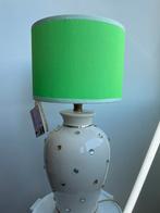 Leuke knalgroene lampenkap! Nieuwstaat, Huis en Inrichting, Ophalen of Verzenden