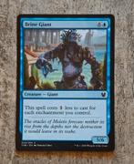 Brine Giant - Magic the Gathering, Verzenden, Gebruikt, Losse kaart