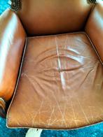 Koloniale fauteuil, Ophalen of Verzenden, Gebruikt, 75 tot 100 cm