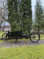 E-Cargo Prophete 22.ETL.20 120 km 100 Nm 17,5 Ah 630 Wh, Fietsen en Brommers, Fietsen | Bakfietsen, Overige merken, Elektrisch