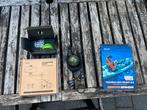 Deeper Chirp+ Compleet Set met Kayak Mount & Accessoires, Watersport en Boten, Ophalen of Verzenden, Zo goed als nieuw, Overige typen