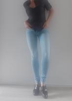 Skinny spijkerbroek van Denham. Maat S, Denham, Blauw, Nieuw, Ophalen of Verzenden