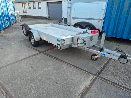 Anssems AMT 1200 autoambulance, Auto diversen, Aanhangers en Bagagewagens, Gebruikt, Ophalen