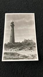 Hoek van Holland vuurtoren 1949, Verzamelen, Ansichtkaarten | Nederland, 1940 tot 1960, Gelopen, Zuid-Holland, Ophalen of Verzenden