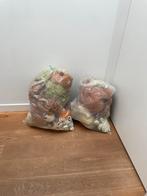 2 zakken vol knuffels - gratis af te halen!, Kinderen en Baby's, Ophalen, Gebruikt, Overige typen