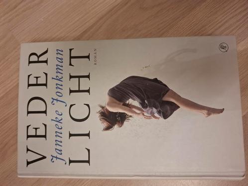 J. Jonkman - Vederlicht, Boeken, Literatuur, Zo goed als nieuw, Nederland, Ophalen