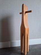 Oude wasstamper, Ophalen of Verzenden, Gebruikt, Hout, 100 tot 150 cm