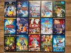 99 verschillende Disney dvd’s, elke dvd is origineel en zgan, Alle leeftijden, Ophalen of Verzenden, Europees, Tekenfilm