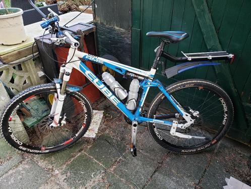te koop of te ruil mountainbike cube ams, Fietsen en Brommers, Fietsen | Mountainbikes en ATB, Zo goed als nieuw, Heren, Overige merken