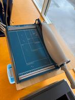 Professionele Papiersnijmachine, Diversen, Papierwaren, Ophalen, Gebruikt