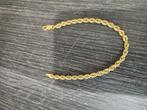 14 k gouden rope armband 4 gram, Ophalen of Verzenden, Nieuw, Goud, Goud