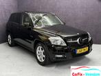 Mercedes GLK-klasse 350 4-Matic, Automaat, Euro 5, 2000 kg, Zwart