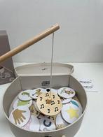 Leuke koffer met magneet vissen hout, Ophalen of Verzenden, Nieuw, Overige typen