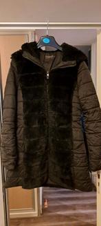 Fijne zwarte winterjas maat M, River Woods, Kleding | Dames, Maat 38/40 (M), River Woods, Zwart, Ophalen of Verzenden