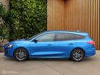 Ford Focus Wagon 1.0 Titanium ST line|Automaat|Camera|Nap, Auto's, Ford, 65 €/maand, Gebruikt, 715 kg, Blauw