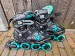 Roces skates maat 30, 31, 32, 33, 34 en 35, Ophalen of Verzenden, Gebruikt, Inline skates 4 wielen, Roces