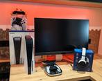 PS5 Benq Monitor 4k en meer!, Ophalen of Verzenden, Zo goed als nieuw