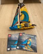 Lego Technic Race Jacht, Ophalen, Zo goed als nieuw, Complete set, Lego