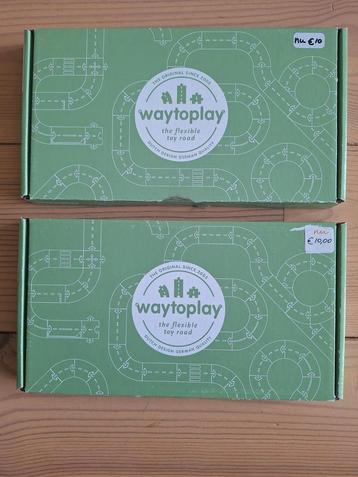 Waytoplay - Crossing Extension Set beschikbaar voor biedingen