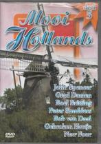 DVD Mooi Hollands Deel 5., Cd's en Dvd's, Alle leeftijden, Ophalen of Verzenden, Zo goed als nieuw