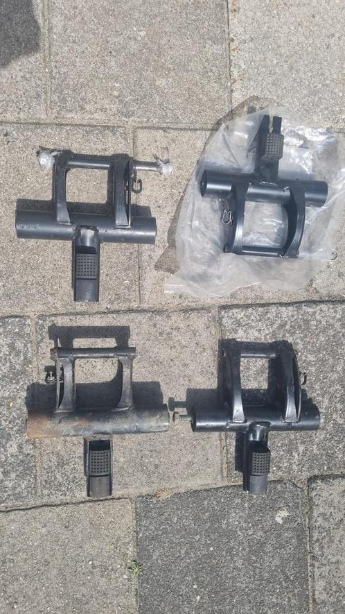 Piaggio zip sp subframe 2takt h20 onderdelen 50cc sp 98, Motoren, Tuning en Styling, Ophalen of Verzenden