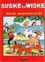 suske en wiske vrolijke vakantiespelletjes presto print,VAKA, Willy Van der steen, Zo goed als nieuw, Eén stripboek, Verzenden
