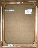 624. Olieverfschilderij, Gerrit Offringa - 1980, Ophalen of Verzenden