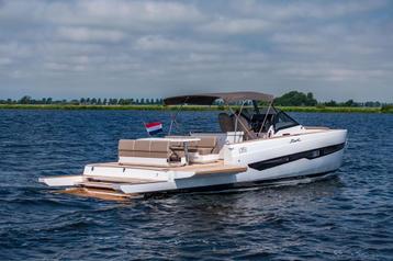 FIART 35 Seawalker beschikbaar voor biedingen