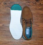 McGregor - suede leren veterboots cognac - maat 42, Bruin, McGregor, Boots, Nieuw