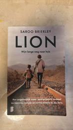 Saroo Brierley - Lion, Ophalen of Verzenden, Zo goed als nieuw, Saroo Brierley
