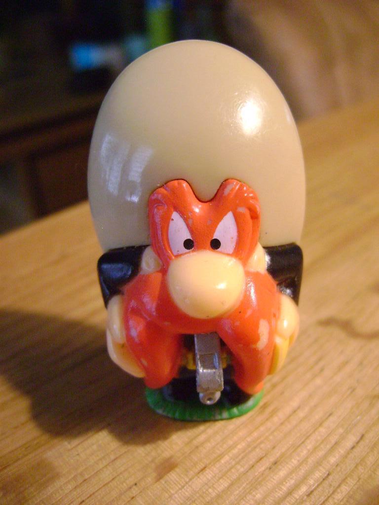 Looney Tunes Yosemite Sam figuurtje, Verzamelen, Ophalen of Verzenden, Gebruikt