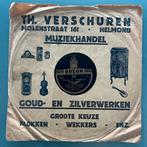 Odeon 10” 78 RPM Shellac platen. Duitse marsmuziek 1939, Verzamelen, Militaria | Tweede Wereldoorlog, Ophalen of Verzenden, Duitsland