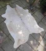 Koeienhuid koeienvacht koeienvel beige 200/160, Gebruikt, Beige, Etten-Leur, 150 tot 200 cm