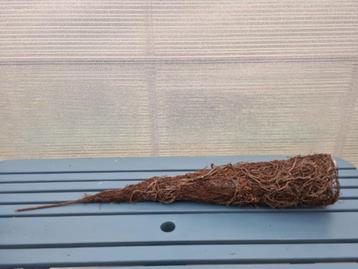 Puntmand riet op pin beschikbaar voor biedingen