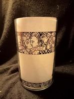 Schiffmacher Corendon Limited Edition vaas, glazen vaas, Ophalen, Overige kleuren, Minder dan 50 cm, Glas