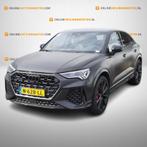 Personenauto Audi, Q3 Sportback TFSI RS, zwart bouwjaar 2021, Automaat, Gebruikt, Euro 6, 1675 kg