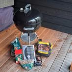 Weber houtskoolbarbecues te koop, Ophalen, Zo goed als nieuw