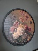 Houten schilderij, Ophalen of Verzenden