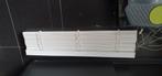Jaloezie hout wit, Huis en Inrichting, Ophalen, 200 cm of meer, Wit, 50 tot 100 cm
