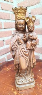 Maria beeld religie, Ophalen of Verzenden, Gebruikt, Beeld(je)