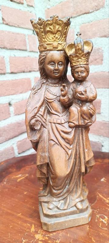 Maria beeld religie  beschikbaar voor biedingen