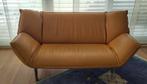 Nieuwstaat Leolux tango design bank, Ophalen of Verzenden, Zo goed als nieuw, 75 tot 100 cm, 150 tot 200 cm