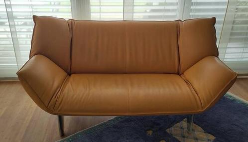 Nieuwstaat Leolux tango design bank, Huis en Inrichting, Banken | Bankstellen, Zo goed als nieuw, 150 tot 200 cm, 75 tot 100 cm