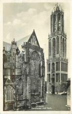(300-127-035) Utrecht Domtoren met Kerk, Verzenden, Utrecht
